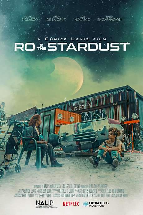    A free-spirited teen fulfills her terminally ill grandmother’s dying wish of building a rocket ship to launch her into outer space.  